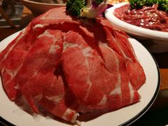 雪花牛肉-蜀香楼火锅(长安哥伦布店)