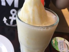 柚子冰沙-Mr.Pizza米斯特比萨(苏州平江万达广场店)