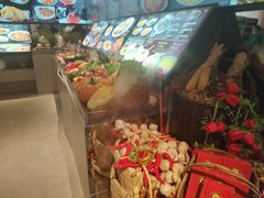 -御海棠老菜馆(福明嘉园店)