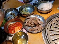 -老炉家木炭烤肉(长江国际店)