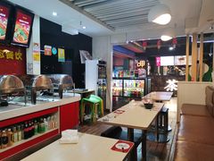 -清和园素食自助餐厅(义信堂美食城店)