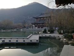 -西安华清御汤酒店