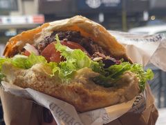 -Fergburger(皇后镇店)