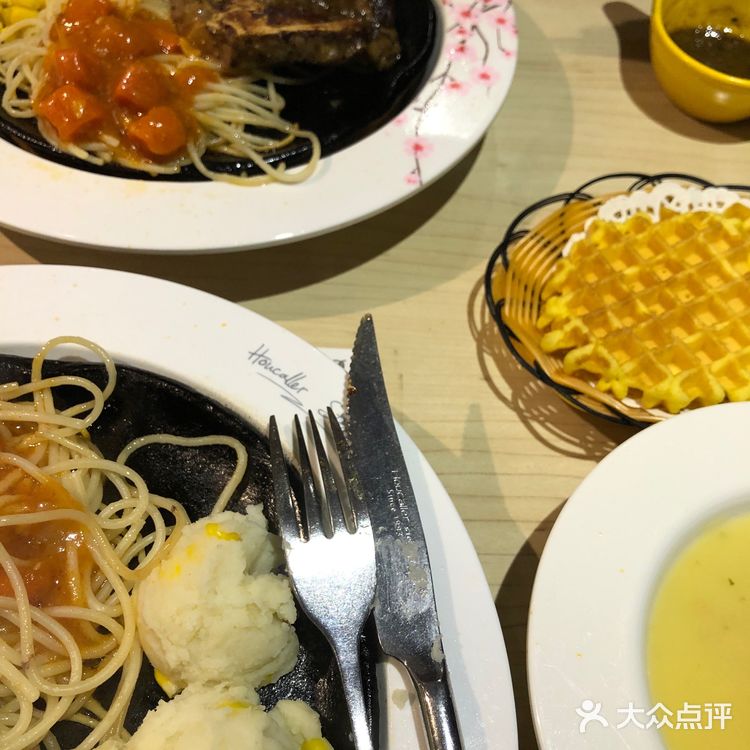 豪客来牛排