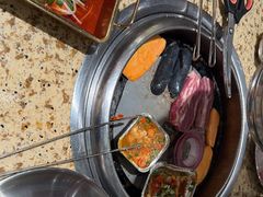 -姜胖胖无限自助烤肉(罗湖宝能店)
