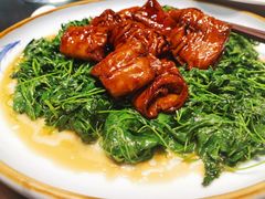 草头圈子-老正兴菜馆(福州路店)