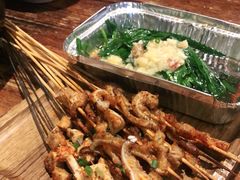 -串大叔炭火烤串·鸡西大冷面刀削面(总店)