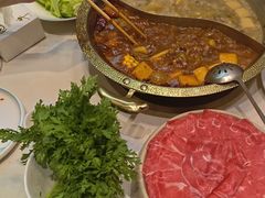 -珺小七铜锅涮肉(桃园路店)