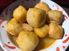 豆腐泡-丽丽三鲜螺蛳粉(田林路店)