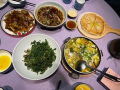 龙山小米烙-章丘宴(唐人中心店)