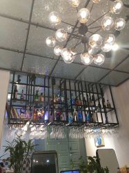 -韩鑫烫染接发·收长头发