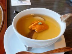 海胆鸡蛋羹-滩万日本料理Nadaman(国贸大酒店)
