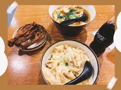 干拌抄手-谭师爷龙抄手(白下路店)