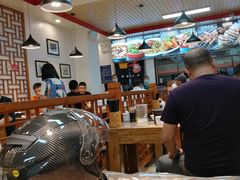 -韩师傅老大同刀削面(北苑路店)