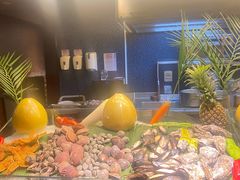 -唐拉雅秀酒店-西锦汇空中BBQ·思创餐厅