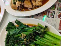 芥蓝-澳门陈光记烧味饭店(郎家园店)