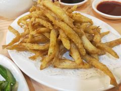 -沙田新强记烧鹅海鲜酒家