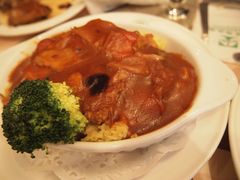 猪排饭-太平馆餐厅(尖沙咀店)