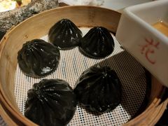 特色小笼包-绿茶餐厅(西单老佛爷店)