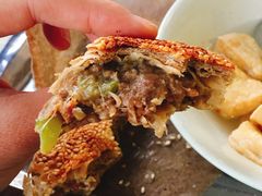 -李小老烧饼(常营民族家园店)