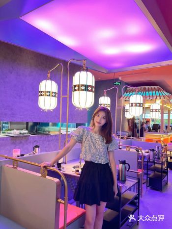 Angelababy开的火锅店️不排队️绿豆沙绝了