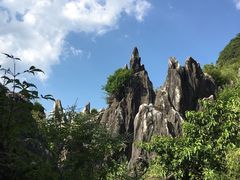 -玉石林风景区