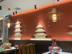 -曲氏老北京铜锅涮肉•火锅(不老街店)