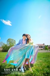 -秦皇岛我和你婚纱摄影工作室
