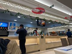 -鲤鱼门渔人码头自助餐厅