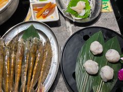 -禄婶鸡煲·打边炉