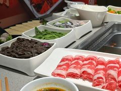 -海底捞火锅(东百中心店)