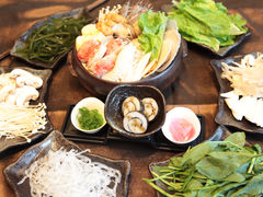 1-日式海鲜双人火锅-绿地御豪温泉酒店·御泉中餐厅