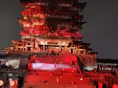 -寻梦滕王阁实景演出