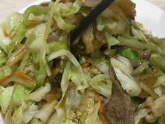 -老头盖浇饭(南京新街口明瓦廊宏光酒店店)
