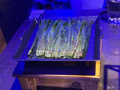 烤韭菜-很久以前羊肉串(打浦路店)