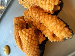 椒盐鱿鱼-Hurricane's Grill 飓风牛排
