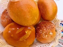 餐前面包-马克西姆餐厅(崇文门店)