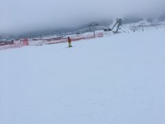 -丝绸之路山地度假区滑雪场