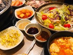 辣豆腐汤-韩国料理大力士(屏风街店)
