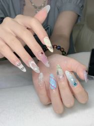 -IMEET美甲美睫工作室