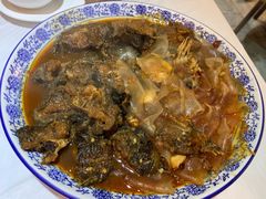 -眷江南之小蓝鲸(王府大街店)