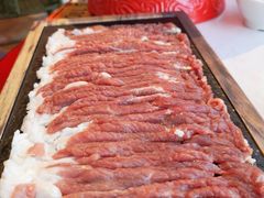 -前门·鲜肉火锅(长风店)