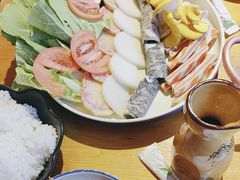 -民食香·腊排骨野生菌美食(木府店)