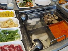 -海底捞火锅(枫蓝国际购物中心店)