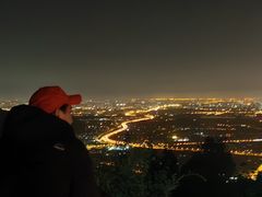 -鬼笑石后山停车场