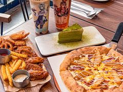 -必胜客(浦上万达店)