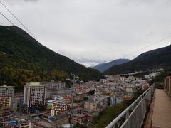 -康定跑马山风景区