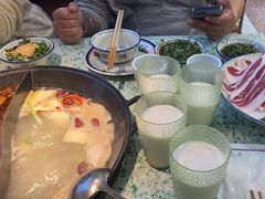 -鸿姐老火锅(疁城新天地店)