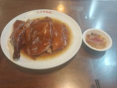 烧鹅四分之一只-黄连大头华烧鹅店(大良店)