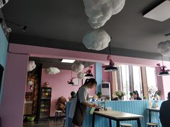 大堂-友达面馆·酸菜鱼面(钱塘区店)